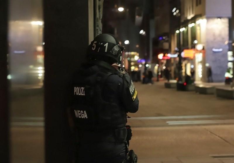 پلیس وین کشته شدن 2 نفر را در حمله تروریستی دوشنبه شب تأیید کرد