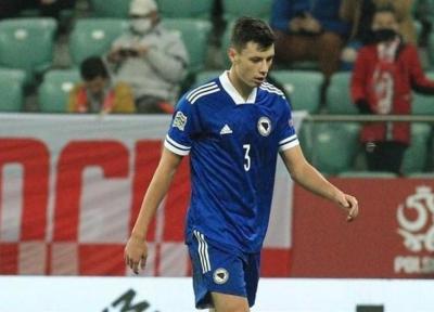 افزایش کرونایی های تیم ملی بوسنی پیش از رویارویی با ایران
