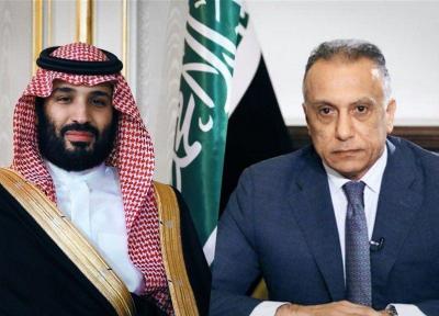 خبرنگاران نخست وزیر عراق با ولیعهد سعودی گفت وگو کرد