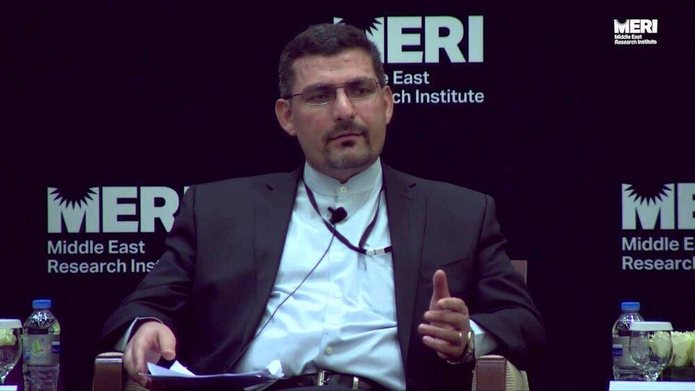 میریوسفی: فشار حداکثری بر ایران به انزوای بیشتر آمریکا منجر میریوسفی: فشار حداکثری بر ایران به انزوای بیشتر آمریکا منجر می گردد