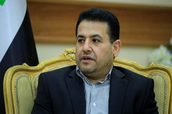 رایزنی مشاور امنیت ملی عراق با سفیر کویت در بغداد