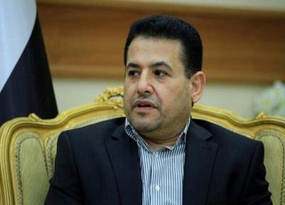 رایزنی مشاور امنیت ملی عراق با سفیر کویت در بغداد