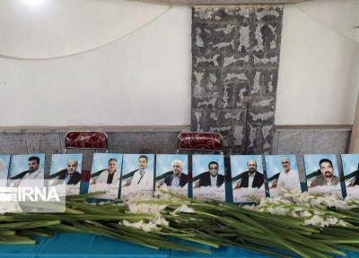 خبرنگاران پزشکان نیمی از شهدای مدافع سلامت در مشهد هستند