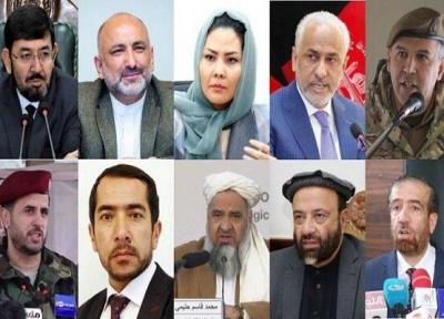 مجلس افغانستان به 10 وزیر پیشنهادی رای اعتماد داد