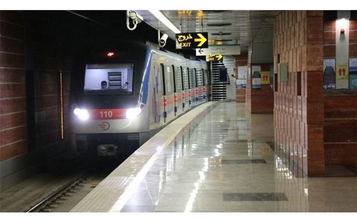 شرکت بهره برداری متروی تهران نیازمند حمایت و یاری های دولتی است