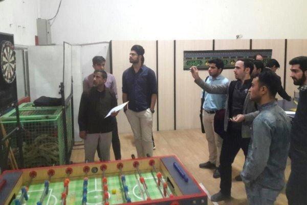 100 خوابگاه دانشجویی به تجهیزات ورزشی مجهز می شوند 100 خوابگاه دانشجویی به تجهیزات ورزشی مجهز می شوند