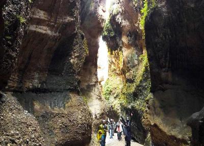 غار زینگان، بهشت فراموش نشدنی در ایلام