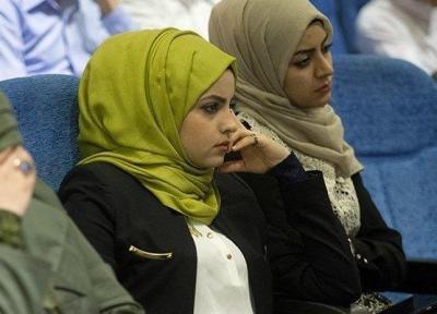 دانشجویان خارجی در دانشگاه خلیج فارس بورس می شوند