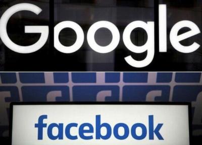 جریمه های کلان انگلیس در انتظار فیس بوک و گوگل