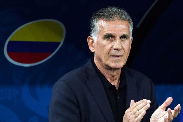 فدراسیون فوتبال کلمبیا در انتظار گزارش شکست&zwnjهای کارلوس کی&zwnjروش