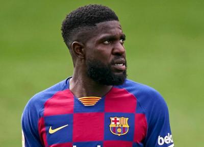 انتقال قرضی ساموئل اومتیتی به یووونتوس