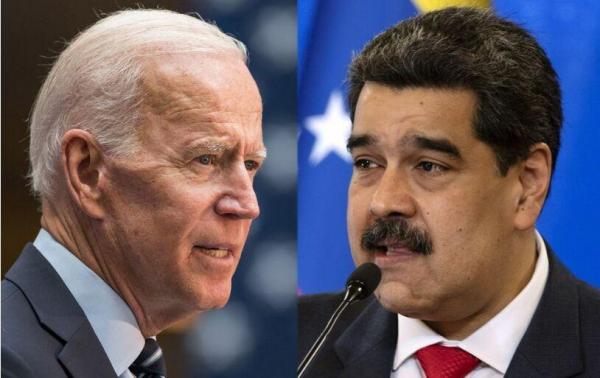 بایدن در اندیشه مذاکره با مادورو؛ شرط ها همچنان باقی است