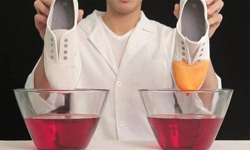 کفش های نانویی با خواص ضدباکتری عرضه تجاری می شوند کفش های نانویی با خواص ضدباکتری عرضه تجاری می شوند