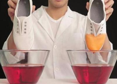 کفش های نانویی با خواص ضدباکتری عرضه تجاری می شوند
