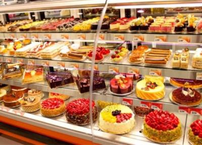 عرضه شیرینی و گز برای مبتلایان به دیابت بر پایه مواد گیاهی