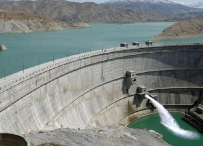 افت 10 درصدی آب مخازن سدهای تهران، 32 درصد سدها پر است
