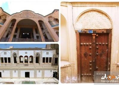 خانه تاریخی باکوچی یا موزه نساجی کاشان، عکس