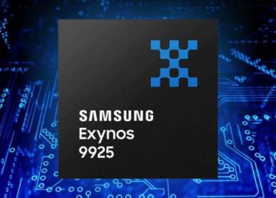 اگزینوس 9925 با گرافیک AMD ممکن است پردازنده A14 اپل را با فاصله زیادی پشت سر بگذارد
