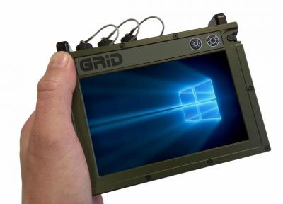 GRiD؛ سازنده رایانه و لپ تاپ های نظامی