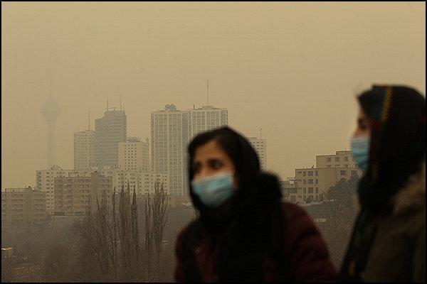 نشانه هایی از مصرف سوخت غیراستاندارد در نیروگاه های تهران