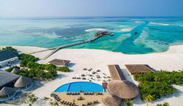 معرفی هتل 5 ستاره Cocoon Maldives مالدیو