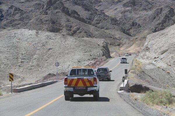 کاهش 21 درصدی تردد در محورهای مواصلاتی سیستان و بلوچستان