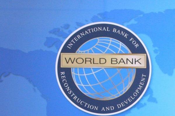 برآورد بانک جهانی از رشد مالی کشورهای مختلف