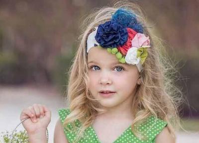 با نمک ترین مدل های شومیز بچه گانه