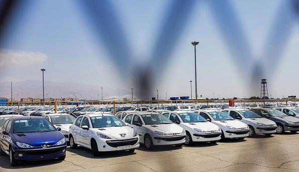 خرید خودرو فقط در بورس! خرید خودرو فقط در بورس!