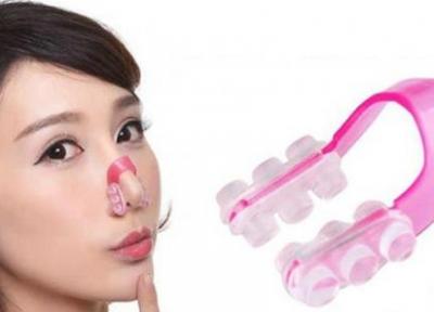 آیا استفاده از گیره کوچک کننده بینی موثر است؟