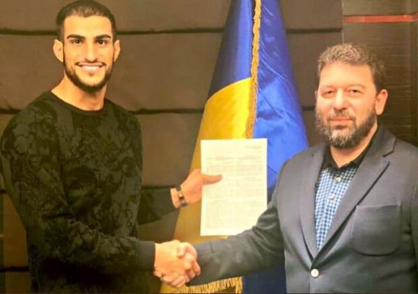 شهاب زاهدی رسما به تیم زوریا اوکراین پیوست