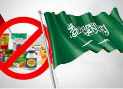 درخواست تحریم کامل کالاهای ترکیه در عربستان