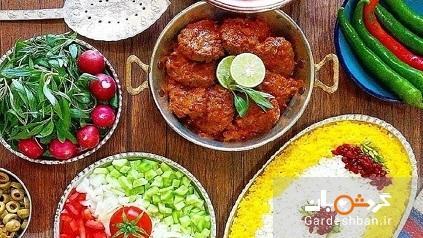 طرز تهیه شامی نخودچی تهرانی به روش اصیل سنتی