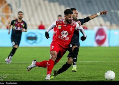 عربشاهی: پرسپولیس مقابل آلومینیوم نباید به کمتر از 3 امتیاز فکر کند