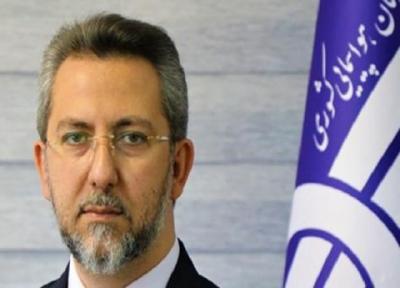 تکذیب ناپدید شدن هواپیمای ارمنی در آسمان ایران