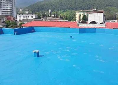 مکسان؛ خداحافظی با عصر قیرگونی و ایزوگام