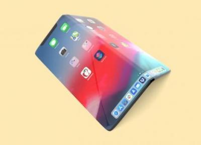 آیفون تاشو 2023 به بازار می آید