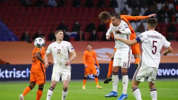 پیروزی هلند و ترکیه در مقدماتی جام جهانی 2022 خبرنگاران