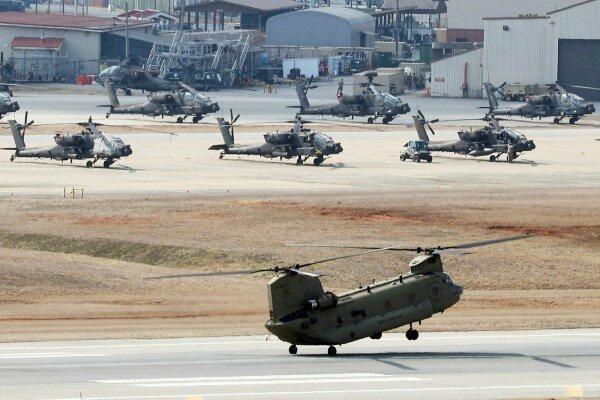 کره جنوبی با افزایش هزینه حضور نیروهای آمریکا موافقت کرد