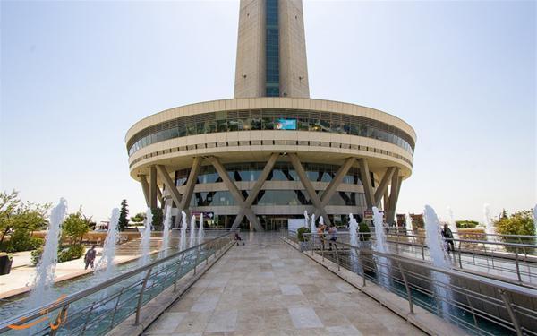 بازدید نوروزی برج میلاد از اول فروردین و با خرید صرفا آنلاین بازدید نوروزی برج میلاد از اول فروردین و با خرید صرفا آنلاین بلیط خبرنگاران
