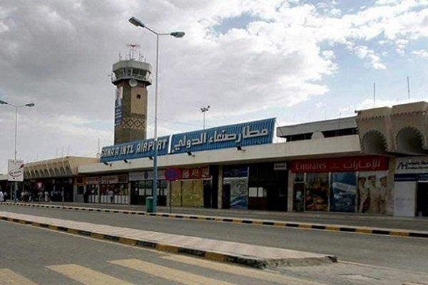 ریاض بیش از 150 میلیون دلار به فرودگاه صنعا خسارت وارد نموده است