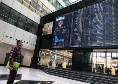 صعود بورس در اولین روز هفته آخر سال ، تقاضا در حال جان دریافت!