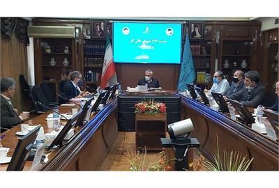 تعیین دستمزد به نشست هفته آینده موکول شد خبرنگاران معین دستمزد به نشست هفته آینده موکول شد خبرنگاران
