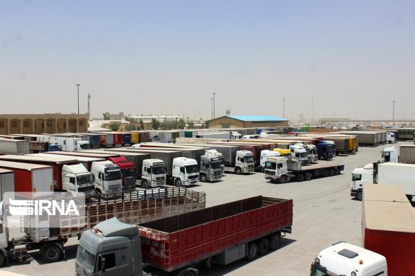 خبرنگاران 68 هزار تن کالای استاندارد سال گذشته از مرز مهران به عراق صادر شد