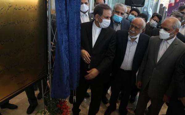 افتتاح مجتمع عظیم آموزشی و ورزشی خیرساز المهدی در حاشیه شهر مشهد