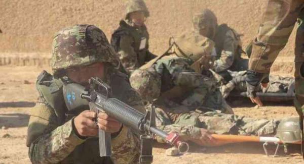 مرگ 16 نیروی نظامی افغان در حمله طالبان
