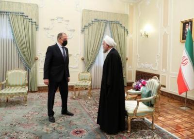 چرا وزیر خارجه روسیه به ایران آمد؟