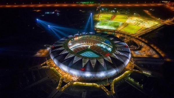 آشنایی با استادیوم میزبان بازی پرسپولیس ایران و الوحده امارات