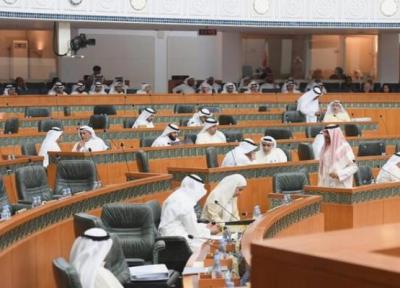 زدوخورد در جلسه مجلس کویت در پی تعویق استیضاح نخست وزیر