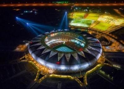 آشنایی با استادیوم میزبان بازی پرسپولیس ایران و الوحده امارات